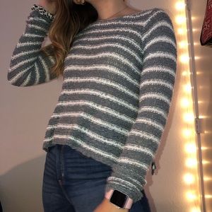 Striped Sweater